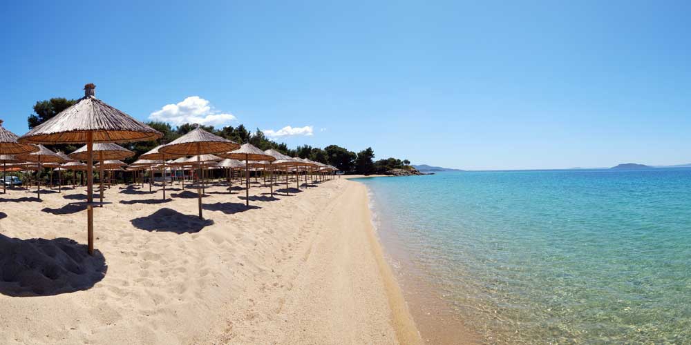 Best family friendly beaches in Greece Crete