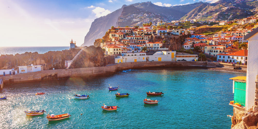 best winter sun holidays in Madeira