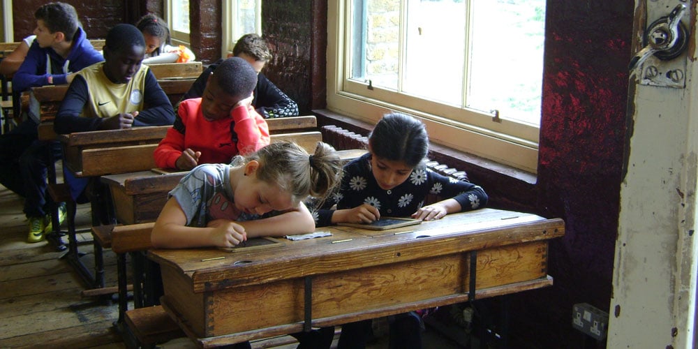 ragged school museum london