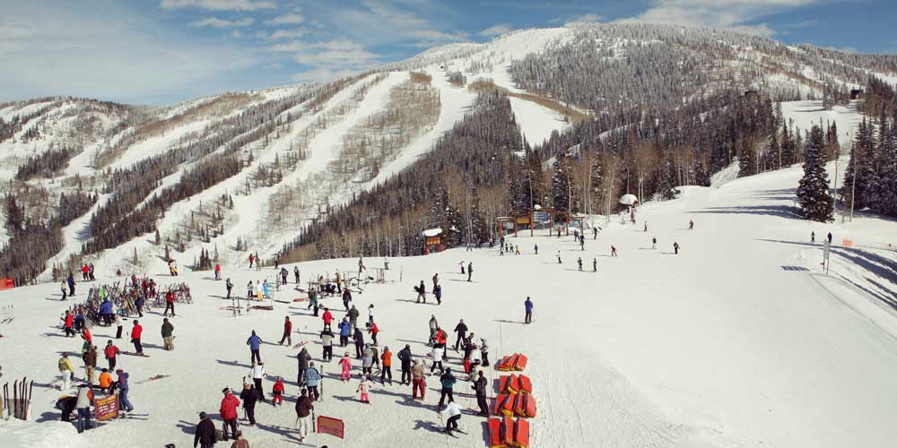 Best family ski holidays in Steamboat Springs Colorado