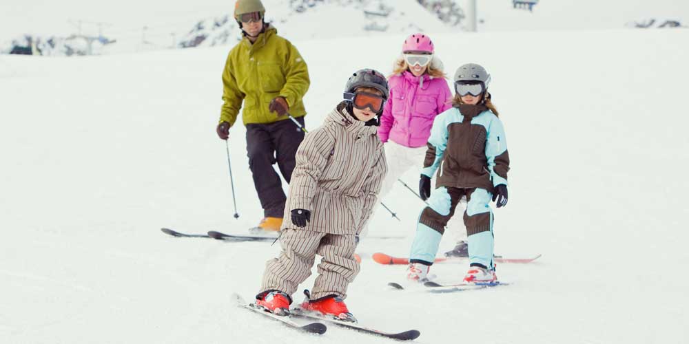 Whistler Blackcomb Canada best family ski holidays for big mountain skiing