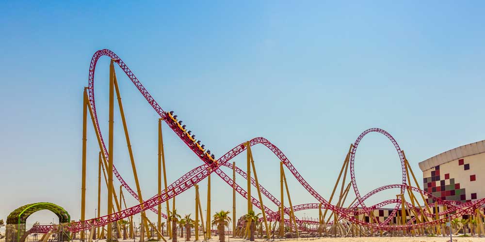 The best Dubai theme parks and attractions