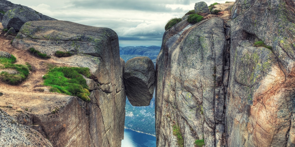 Kjeragbolten-norway