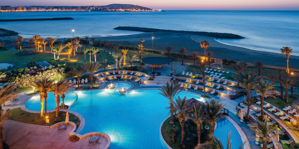 Movenpick tangier Morocco family hotels