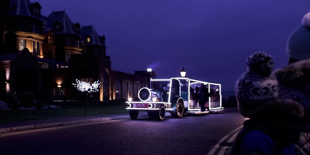 Santas Polar-Express-northern-ireland