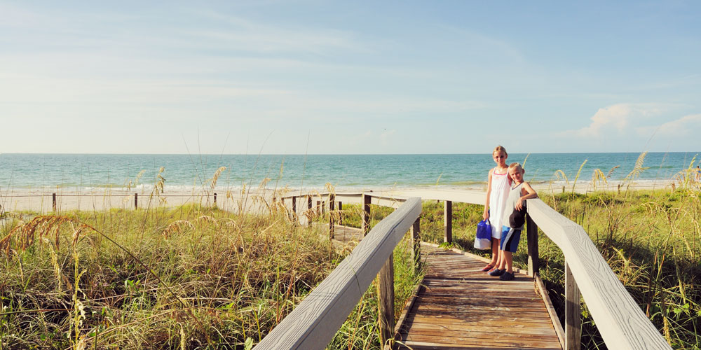 family holidays in Florida