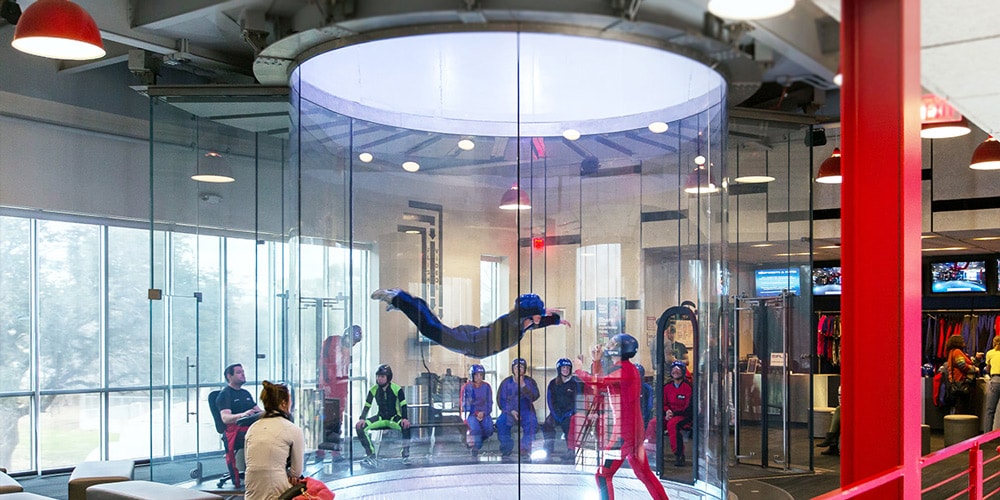  iFly Indoor Skydiving Experience