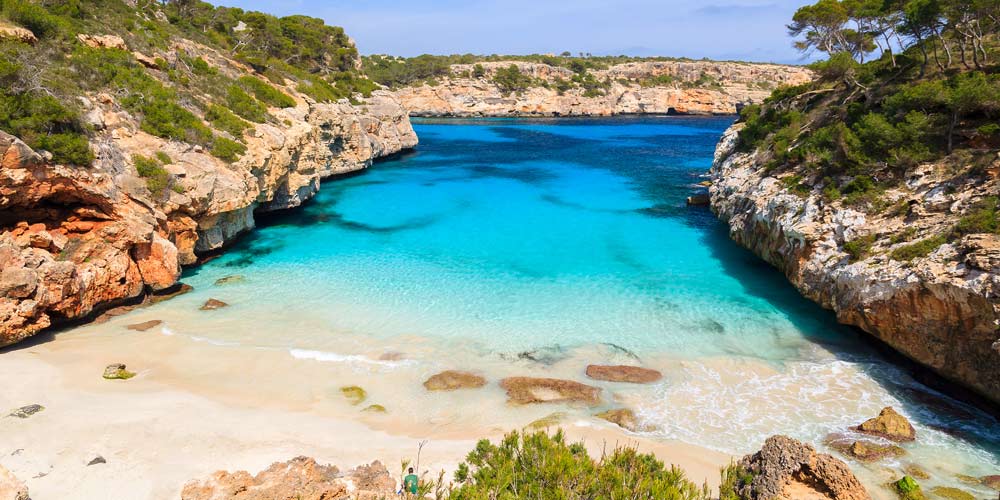 10 best beaches in Europe for babies and toddlers