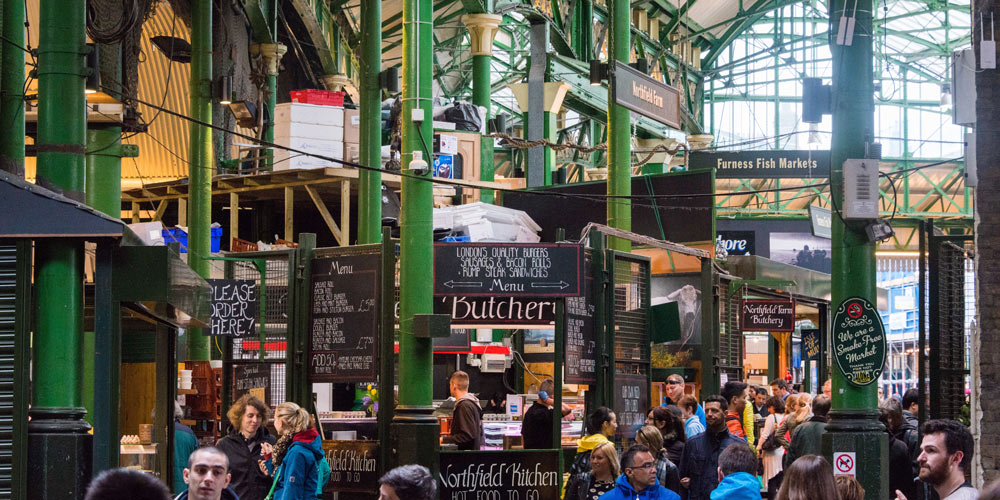 borough market london