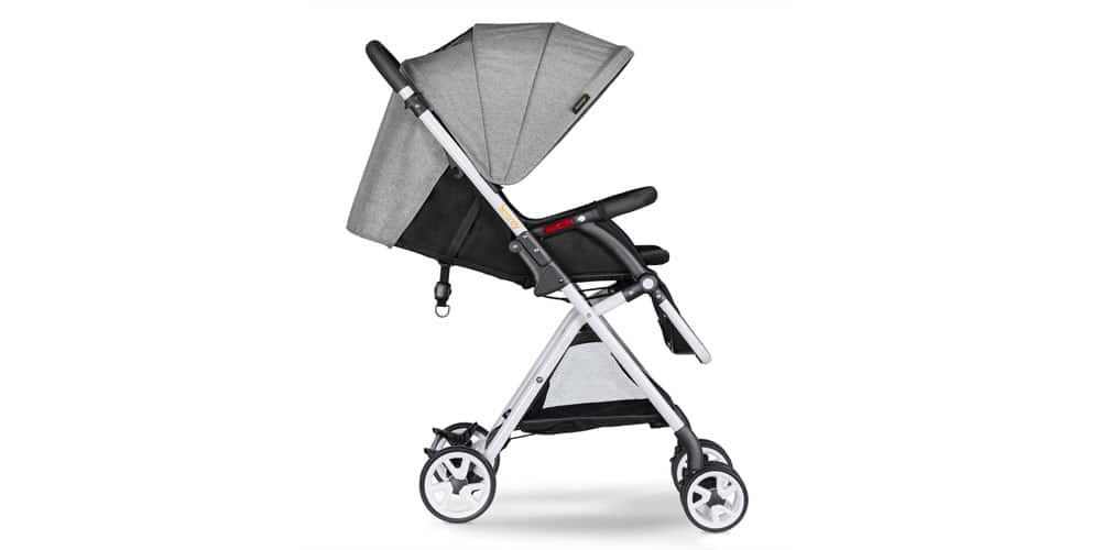 Besrey-New-Baby-Stroller-in-Grey