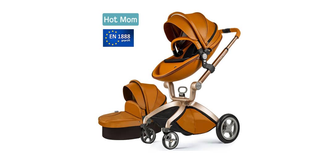 Family Traveller 2018 s best prams and pushchairs