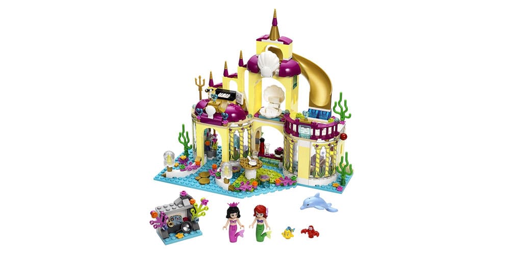 LEGO Disney Princess Ariel’s Undersea Palace