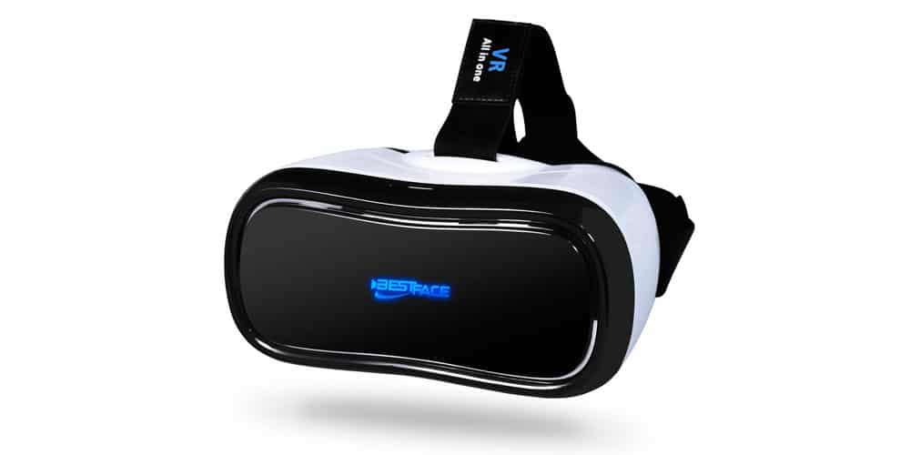 BestFace 3D Virtual Reality headset