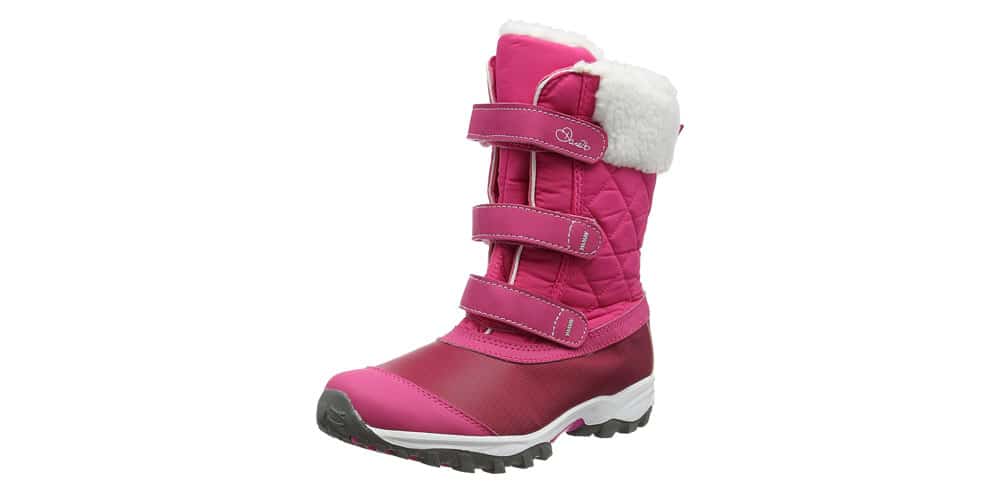 Dare 2b Children’s Pink Skiway Boots