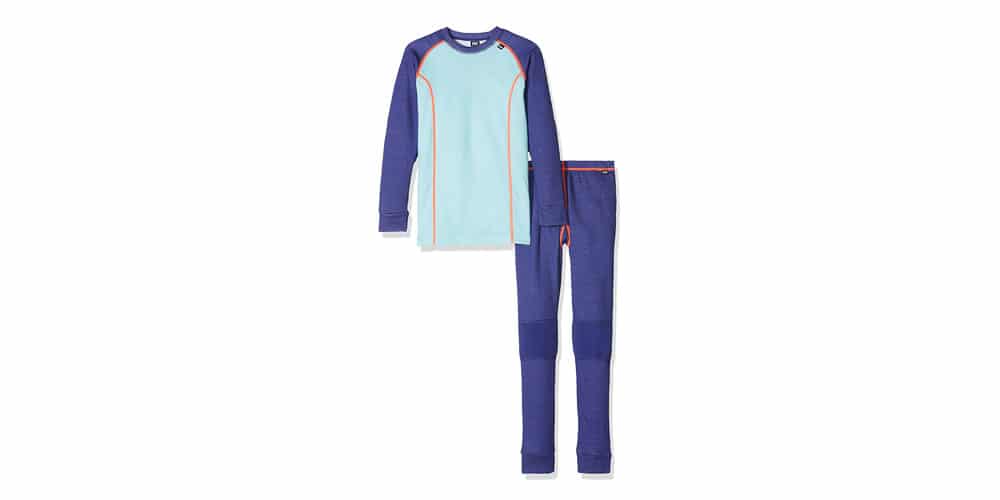 Helly Hansen Warm Set of Thermal Undergarments