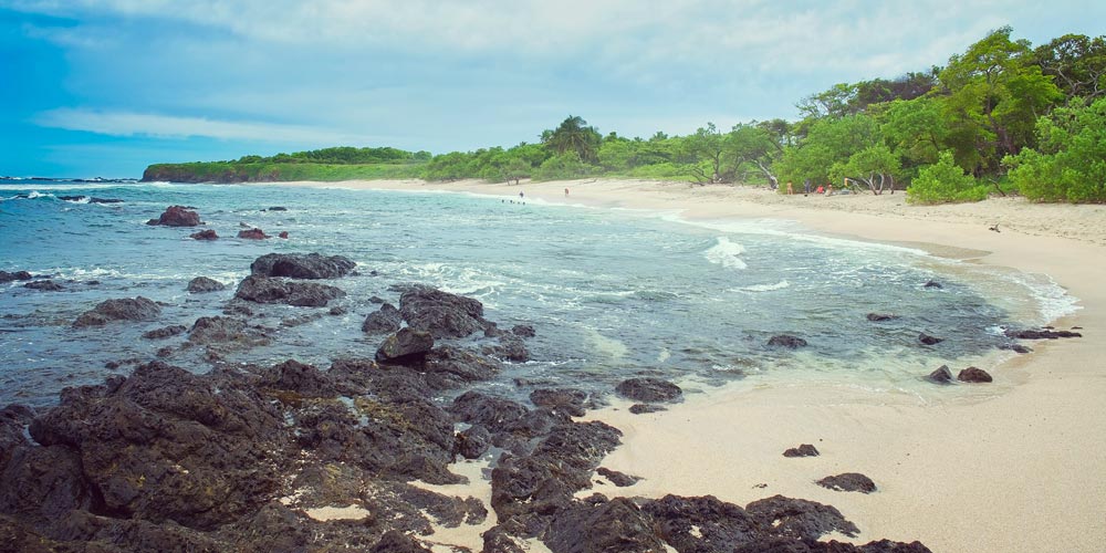 Playa Blanca Costa Rica beaches
