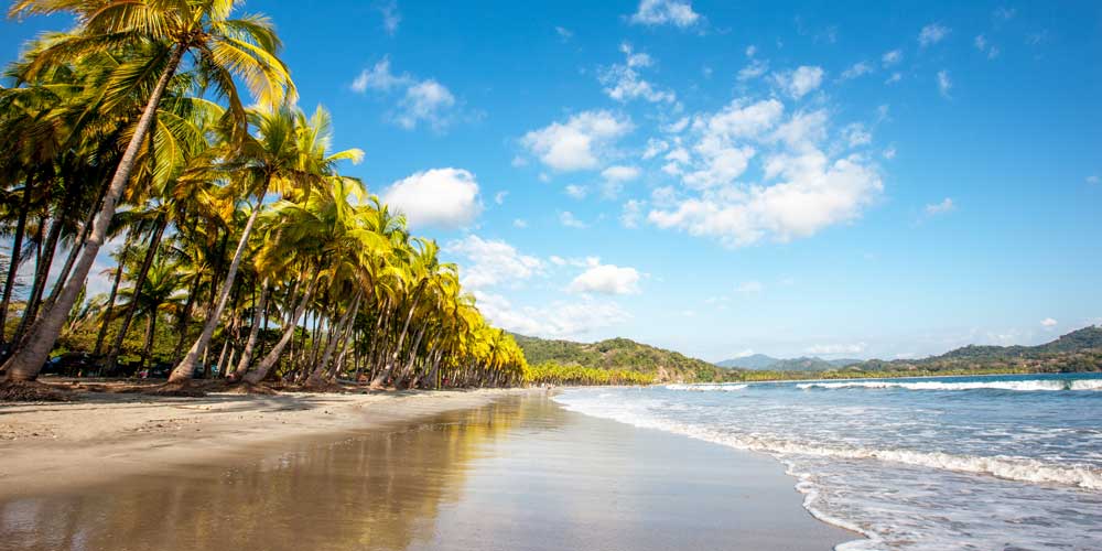 Playa Flamingo Costa Rica beaches