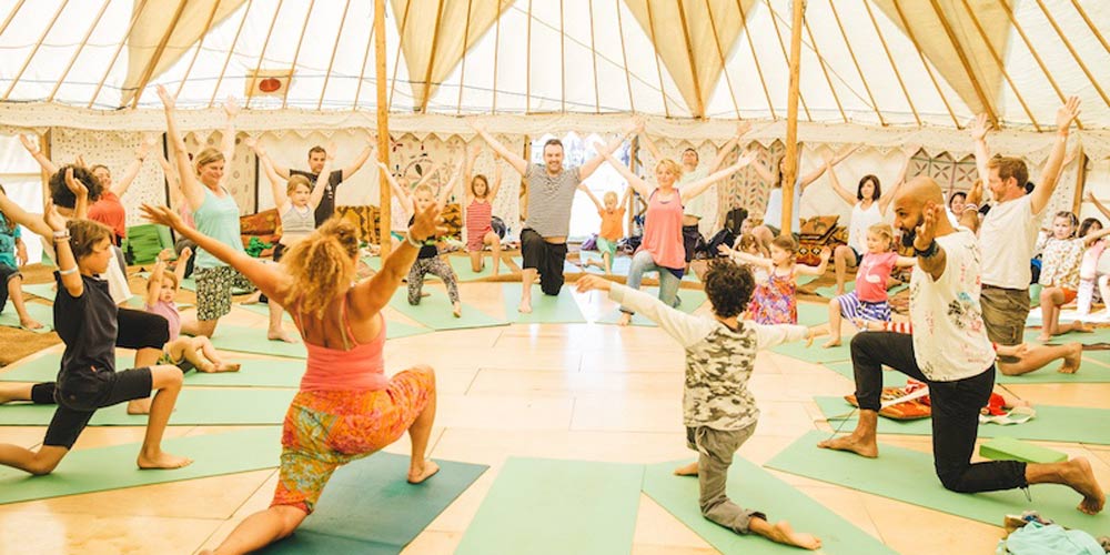 Family Traveller  Embrace the Zen: Yoga and Wellness Festivals for  Families 2018