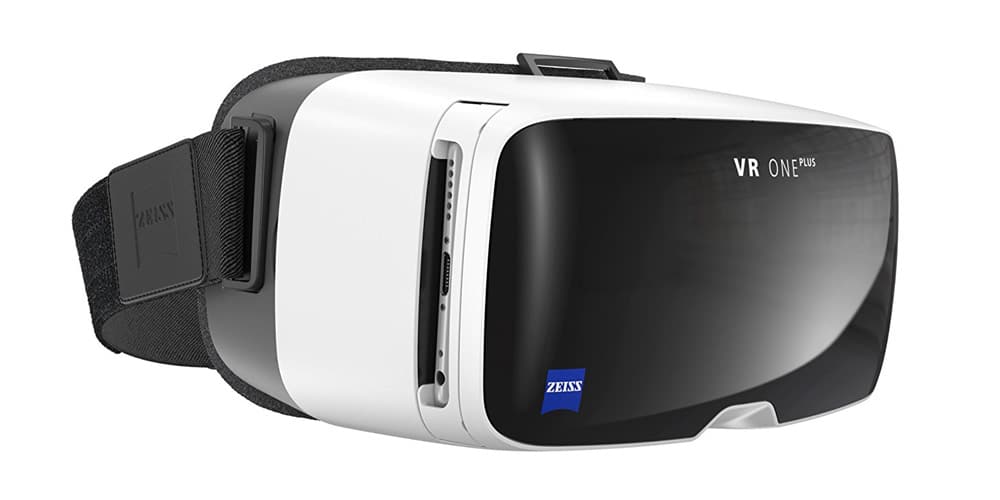 ZEISS virtual reality headset
