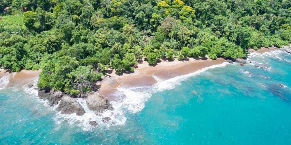 Osa Peninsula discover Costa Rica