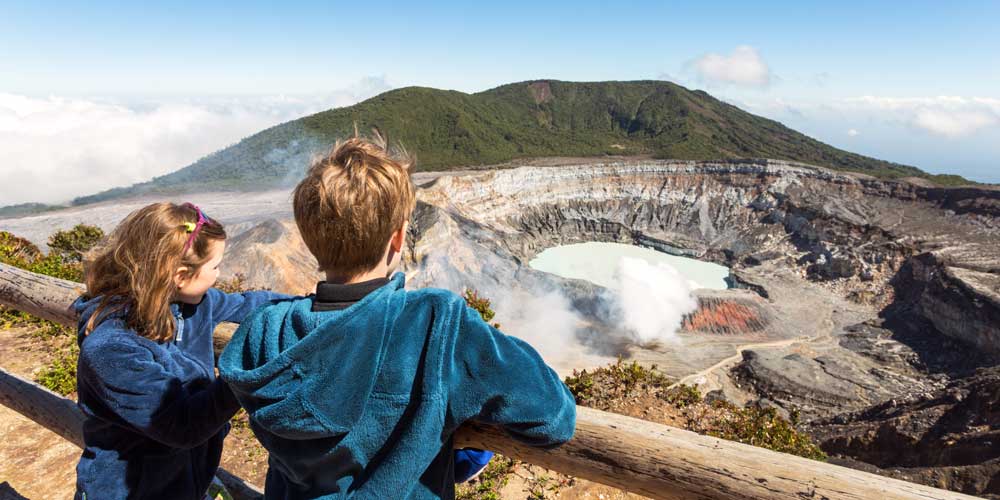 volcanoes costa rica experiences