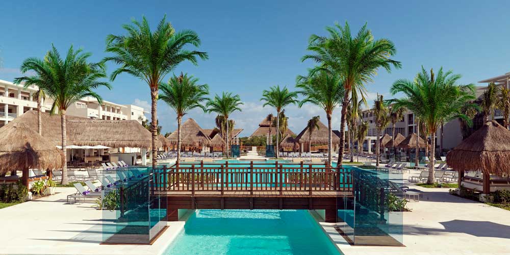 Mexico resort summer savings