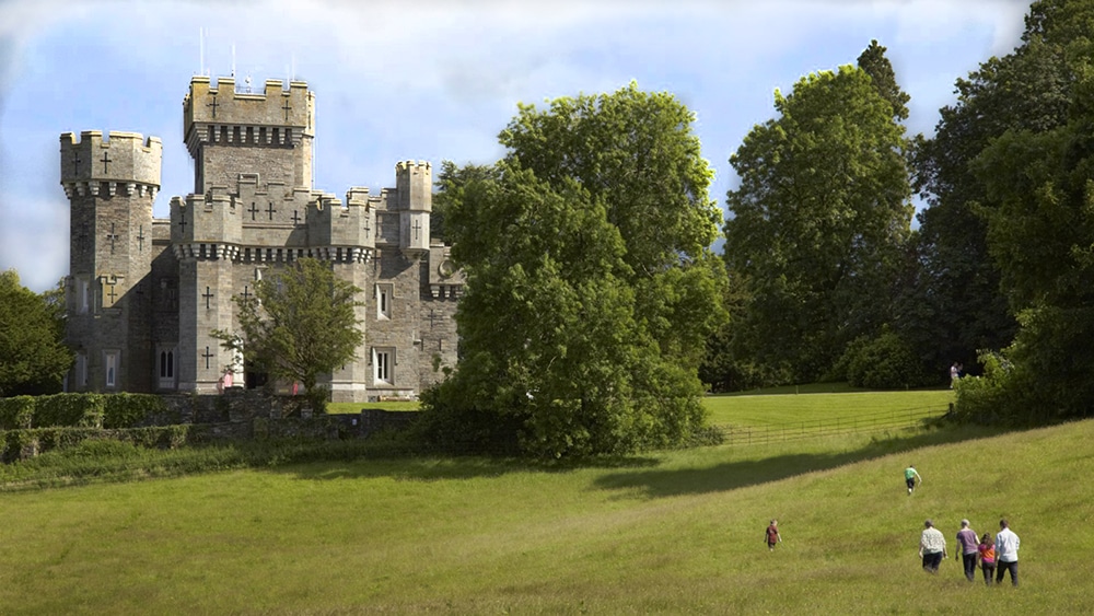 Wray Castle 10 National Trust family days out worth a road trip with kids