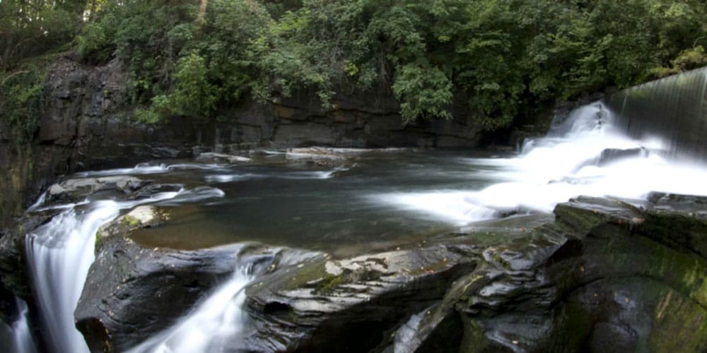 Welsh Valleys waterfall 10 National Trust family days out worth a road trip with kids