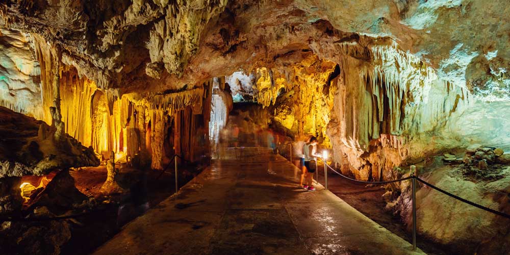 family holiday activities Cueva de Nerja, Nerja, Costa del Sol