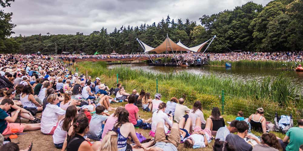 Latitude Festival - family-friendly festivals in 2018