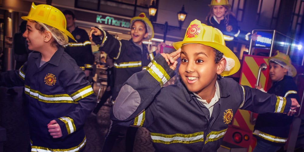 firefighters kidzania london