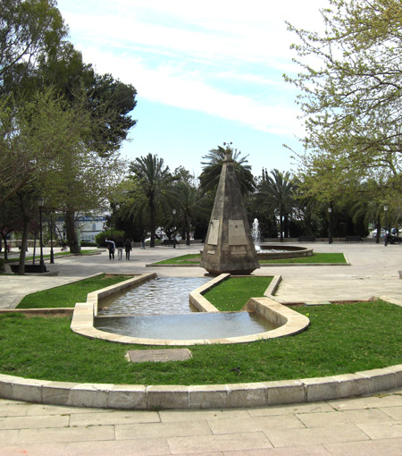 park-fountain-Palma