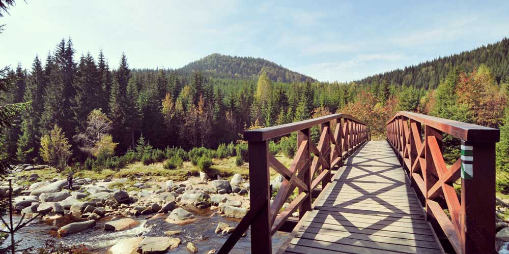 bridge-over-River-Jizera-Czech-Republic