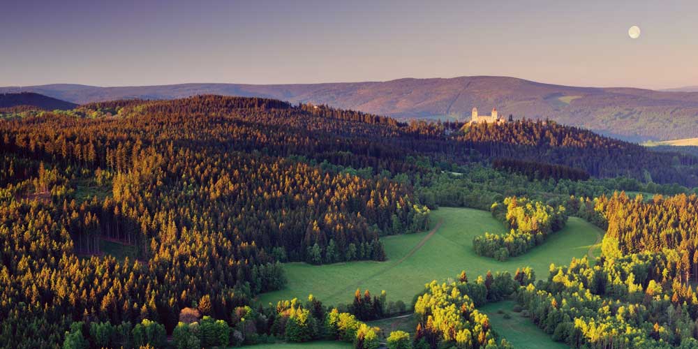 Sumava-national-park-Czech-Republic