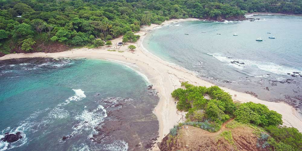 Playa San Juanito Costa Rica beaches