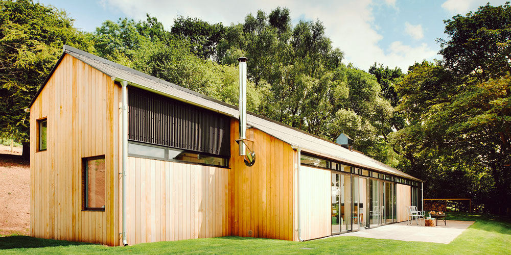 Quirky places - Award winning architecture – The Chickenshed, Wales