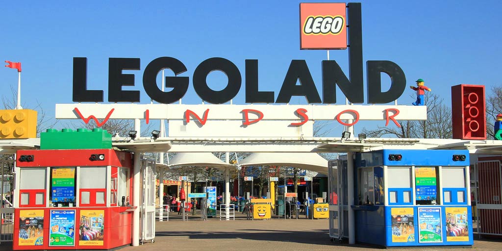 Legoland Windsor things to do in May with kids