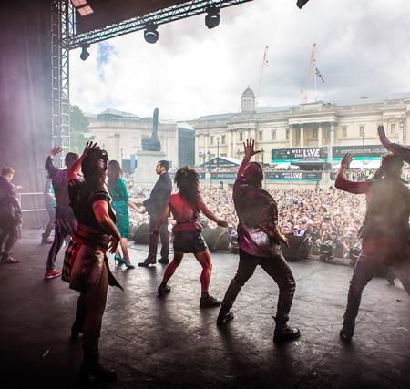 West End Live Bat Out of Hell