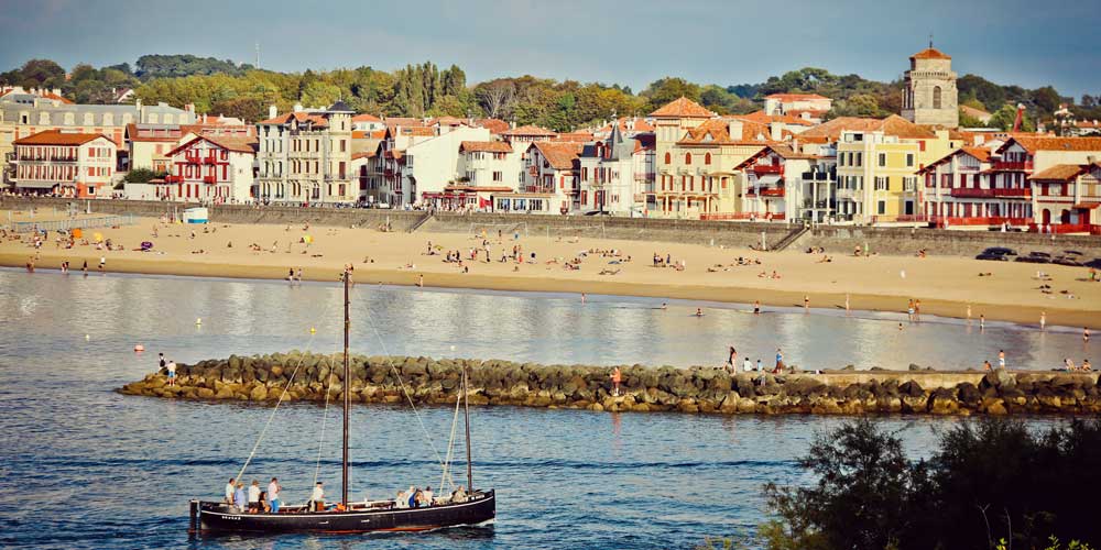 La Réserve Basque Coast