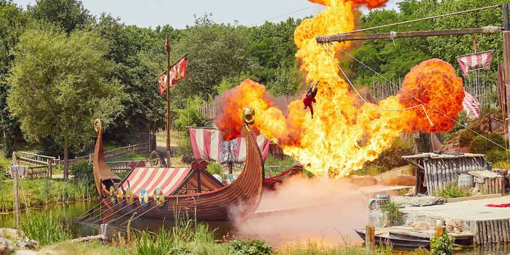 trip normand puy du fou