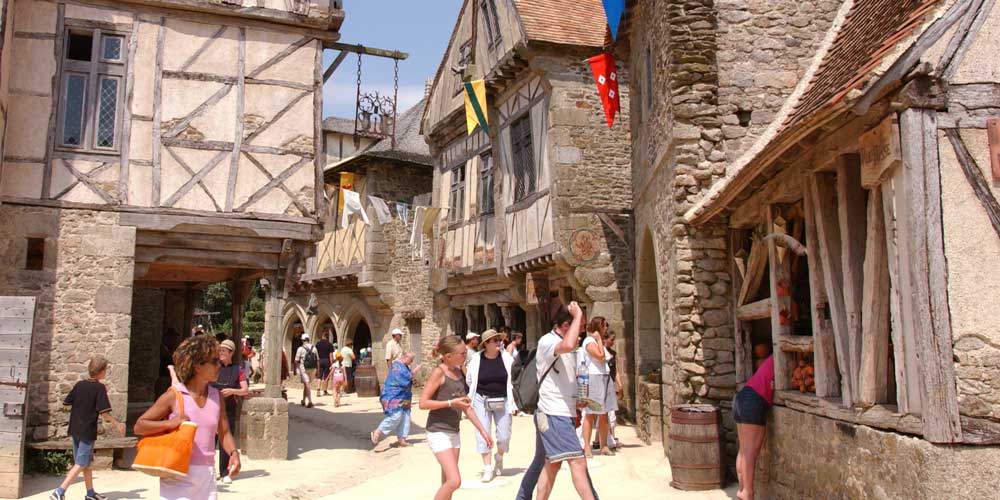 trip normand puy du fou