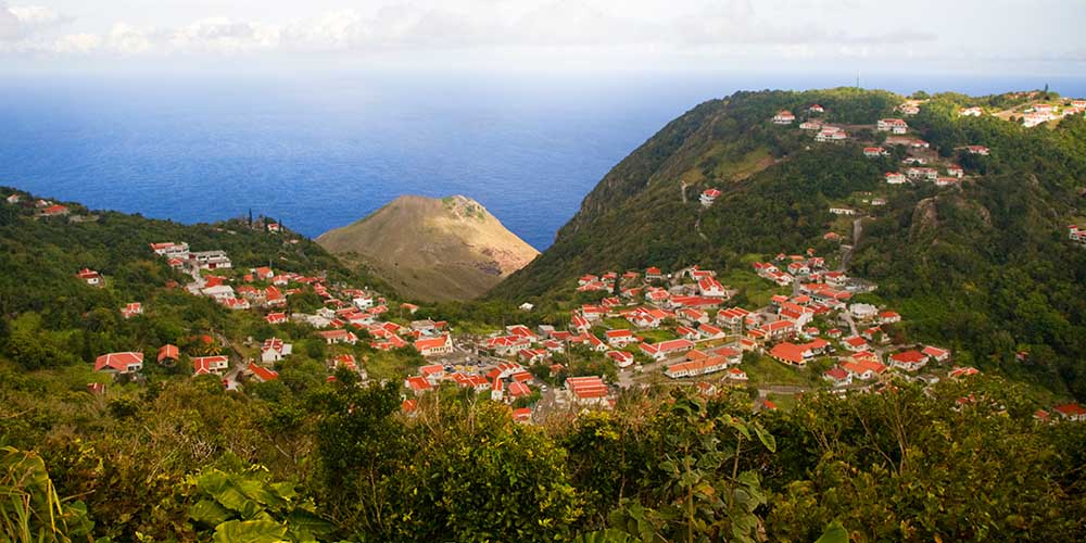 Saba-island-caribbean