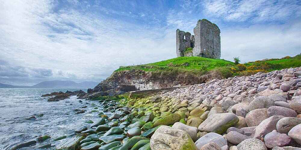 fairy tale European destinations Dingle Ireland