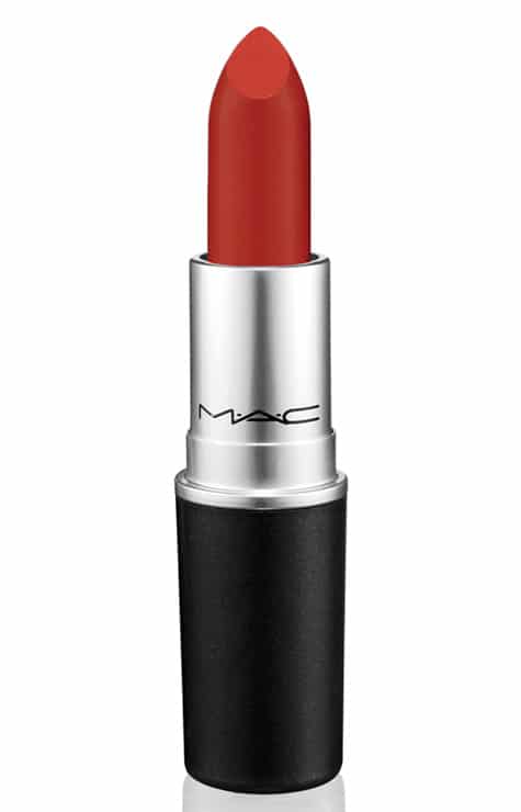 Ethical beauty product, MAC lipstick, MAC cosmetics 
