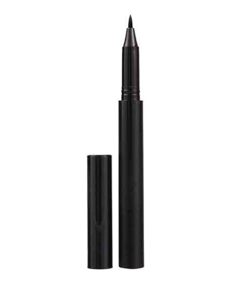 Ethical beauty product, black reusable eyeliner holder pen, Surratt Beauty