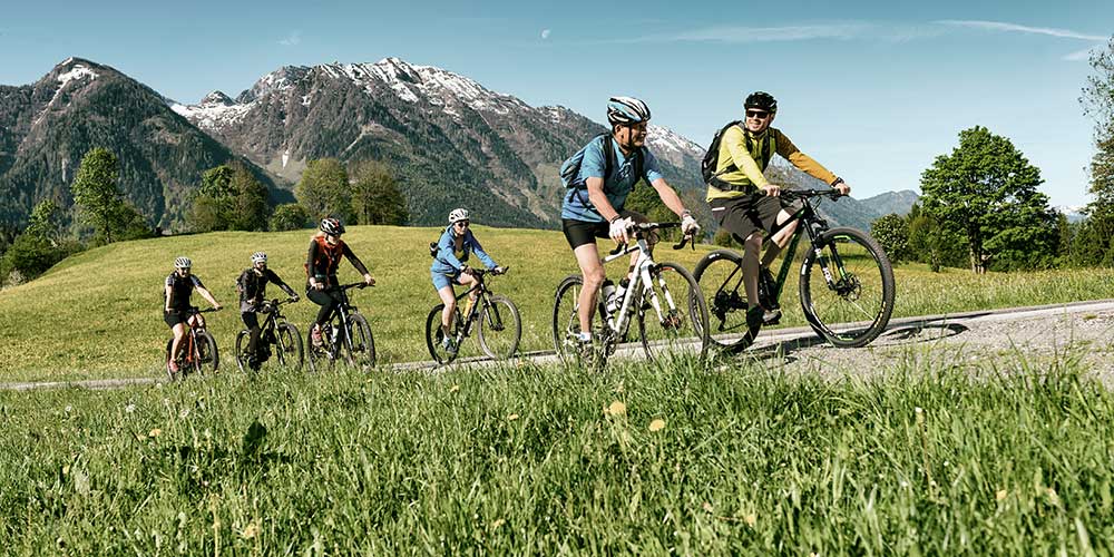 cyclists-summer-st-johann-in-salzburg