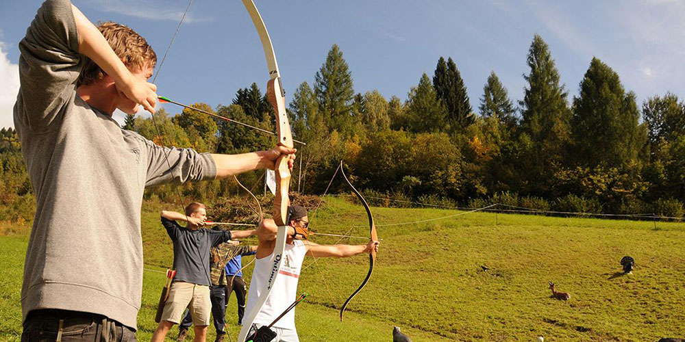 archery-bogen-jagd-park-st-johann-in-salzburg