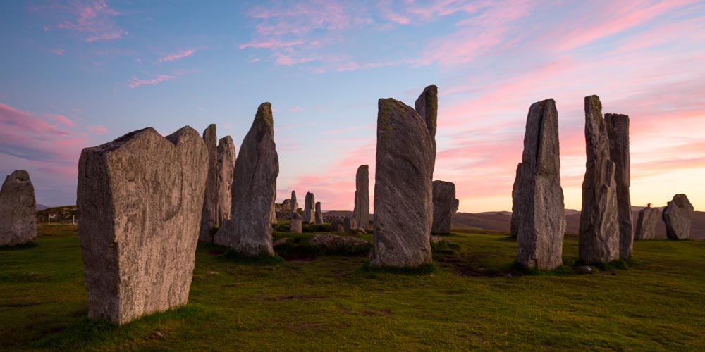 Amazing islands for family holidays in Scotland this year