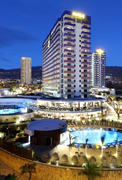 Hard Rock Hotel Tenerife