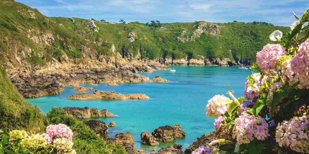 best UK islands for family holidays